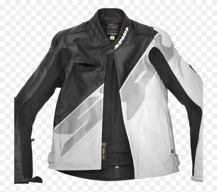 732x684 Leather Jacket, Clothing, Apparel, Coat HD PNG Download