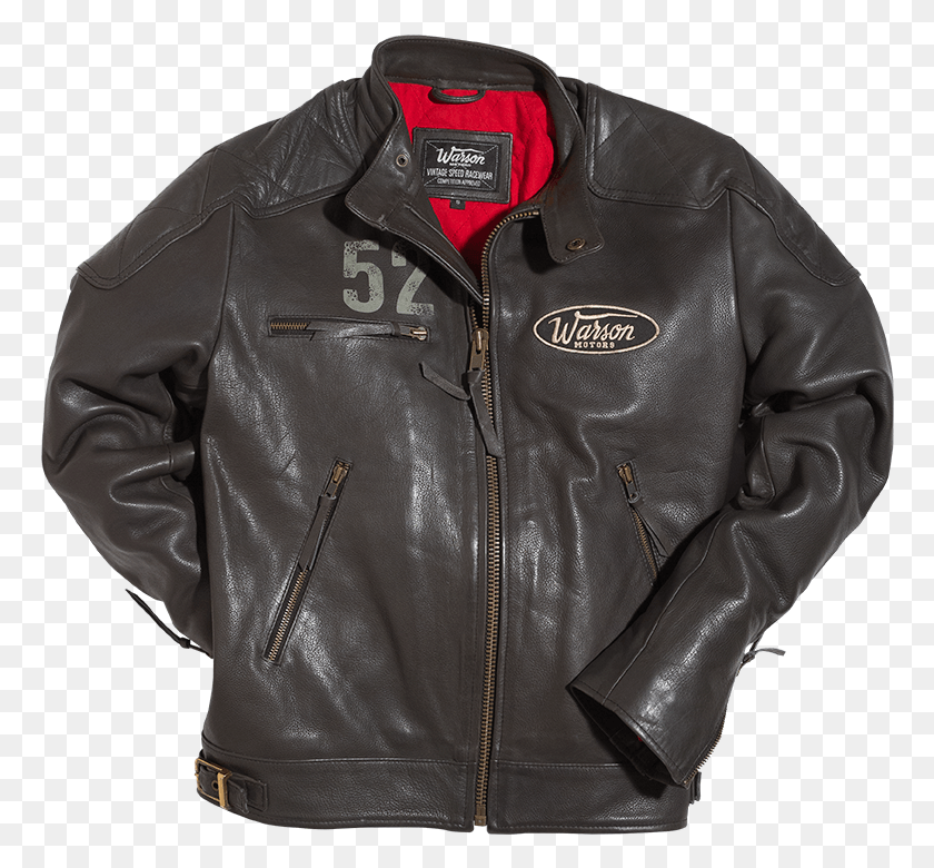 768x720 Leather Jacket, Clothing, Apparel, Coat HD PNG Download