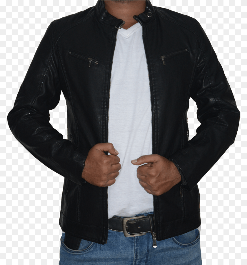 794x901 Leather Jacket, Clothing, Coat, Jeans, Pants Sticker PNG