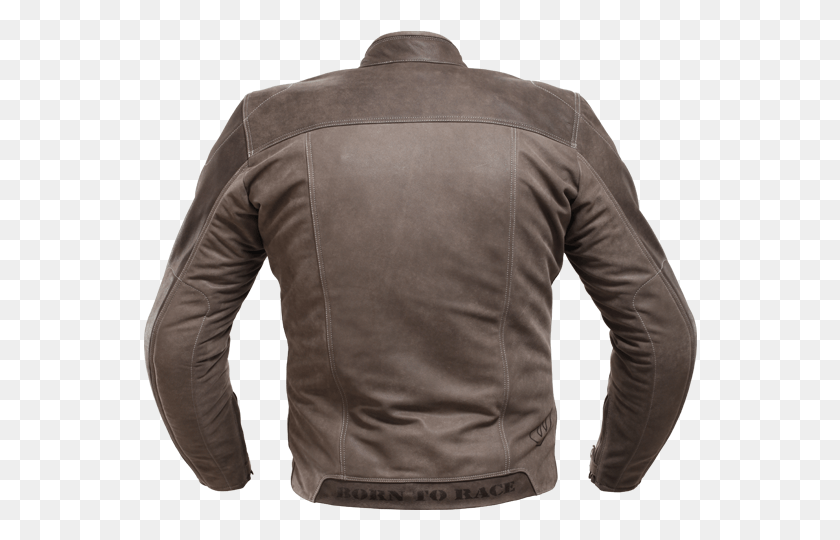 554x480 Leather Jacket Road Leather Jacket, Clothing, Apparel, Coat HD PNG Download