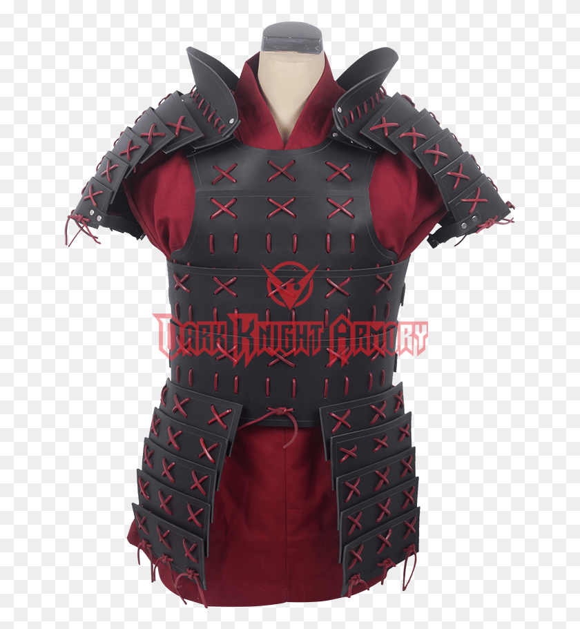 655x851 Leather Samurai Armour Armour, Clothing, Apparel, Costume HD PNG Download