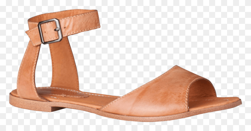 1385x675 Leather Sandal Ladies Sandal, Clothing, Apparel, Footwear HD PNG Download