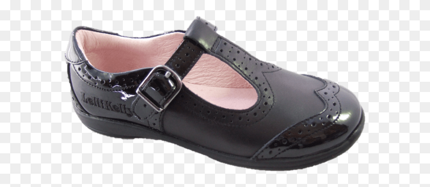 589x306 Leather School Shoes Slip On Shoe, Clothing, Apparel, Footwear HD PNG Download