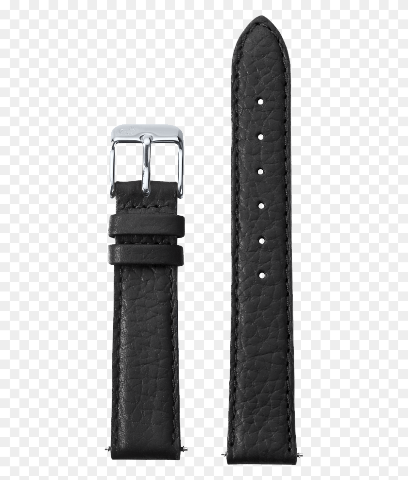 411x928 Leather Strap Watch Leather Strap, Buckle, Belt, Accessories HD PNG Download