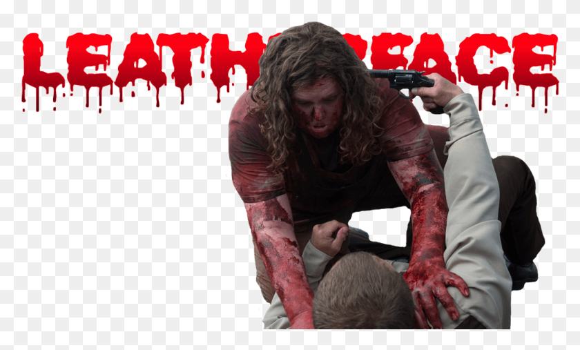 979x562 Leatherface Image, Skin, Person, Human HD PNG Download