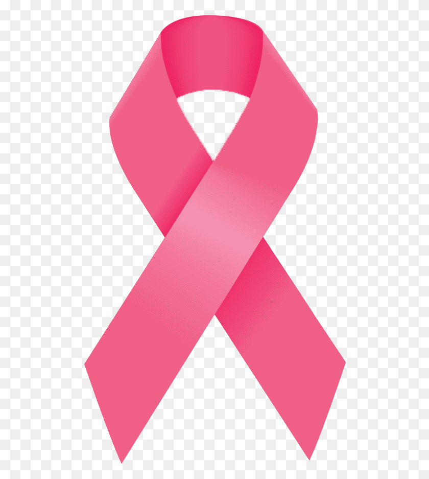 515x877 Leave A Comment Vector Pink Cancer Ribbon, Sash, Purple HD PNG Download