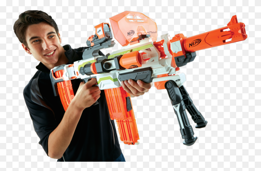759x490 Leave A Reply Cancel Reply Nerf Modulus Fully Loaded, Person, Human, Toy HD PNG Download