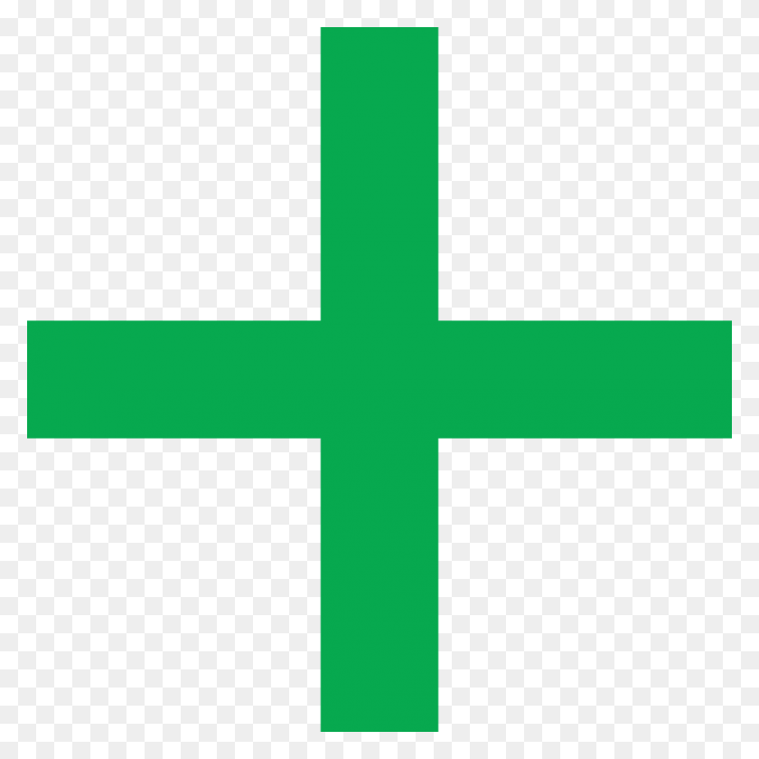 1000x1000 Оставить Ответ Отменить Ответ Плюс Символ Зеленого Цвета, Узор, Логотип, Товарный Знак Hd Png Скачать