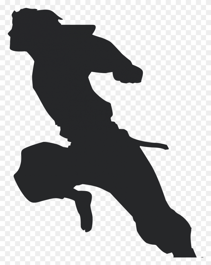 818x1044 Leave A Reply Cancel Reply Transparent Ninja Silhouette, Person, Human HD PNG Download