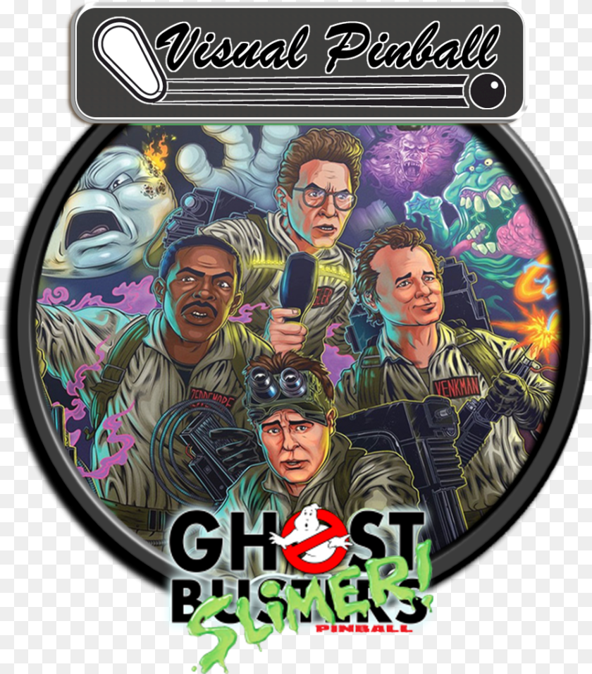 895x1017 Leave A Reply Click Here To Cancel The Reply Stern Ghostbusters Pro Pinball Machine W Shaker Motor, Adult, Person, Man, Male Sticker PNG