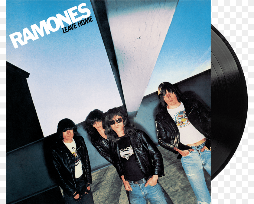 800x677 Leave Home Remastered 180g Vinyl Ramones Leave Home 40th Anniversary Deluxe Edition, Jeans, Clothing, Coat, Pants Sticker PNG