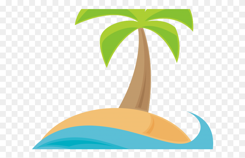 623x481 Leaves Clipart Coconut Tree, Plant, Leaf, Symbol HD PNG Download