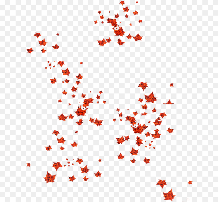 647x778 Leaves In The Rain Id Red Leaves Falling, Pattern, Mountain, Nature, Outdoors PNG