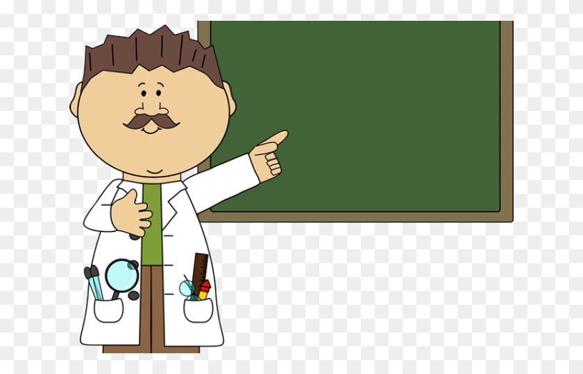 640x480 Lebanon Clipart Teacher 2019 Science Congress Cartoon HD PNG Download