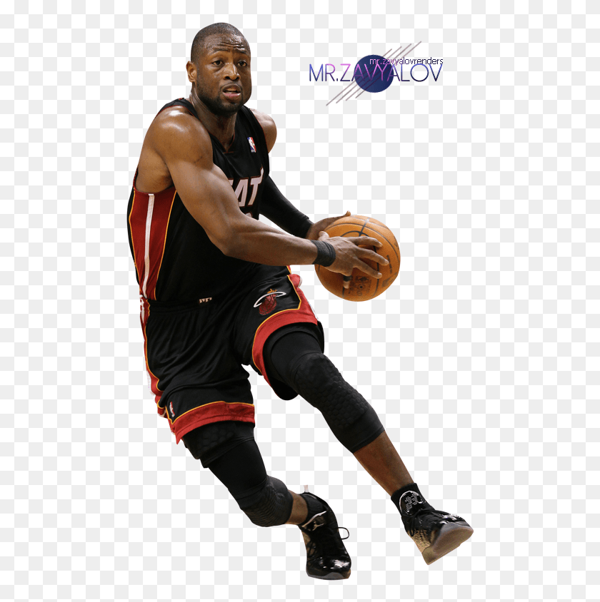 487x784 Lebron James Kevin Durant Nba Players Soloing Dribble Basketball, Person, Human, People HD PNG Download
