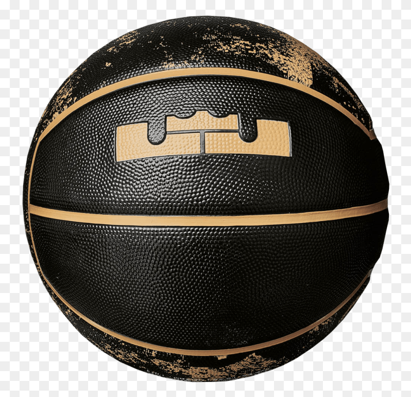 752x753 Lebron Nike Basketball Ball Lebron Basketball, Helmet, Clothing, Apparel HD PNG Download