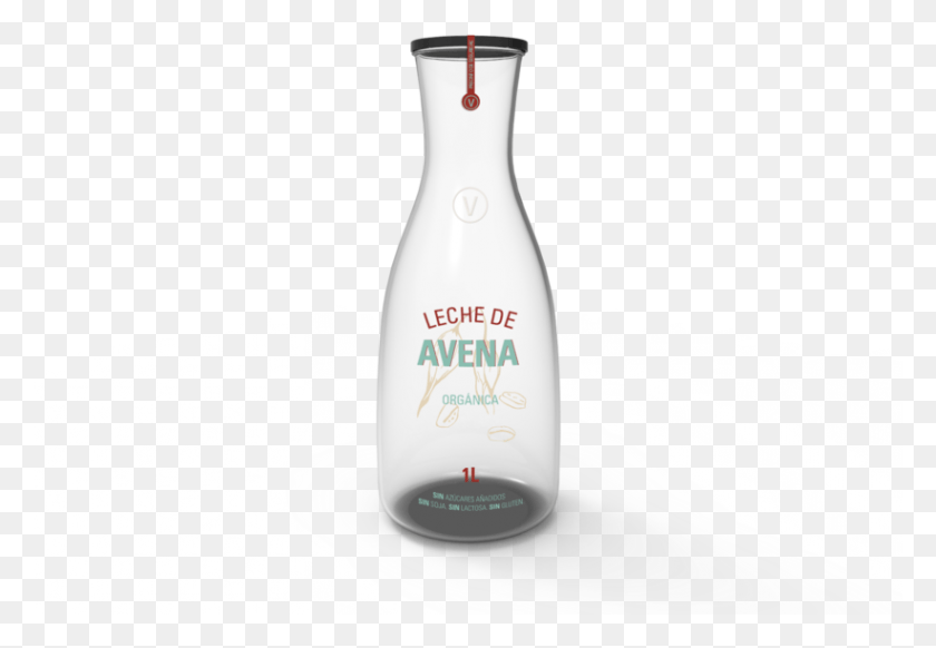 821x550 Leche De Avena 0 Leche De Avena 1 Liqueur, Milk, Beverage, Drink HD PNG Download