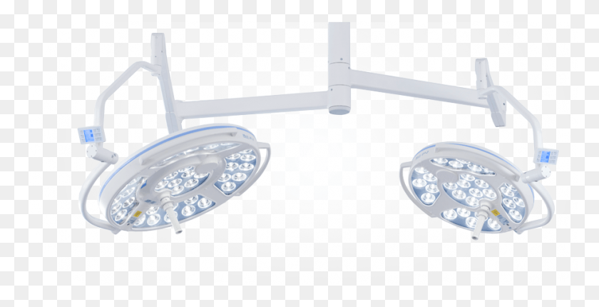 922x438 Led 5 And Led 3 Combintion Operating Theater Lights Ceiling Fixture, Lighting, Shower Faucet, Steamer HD PNG Download