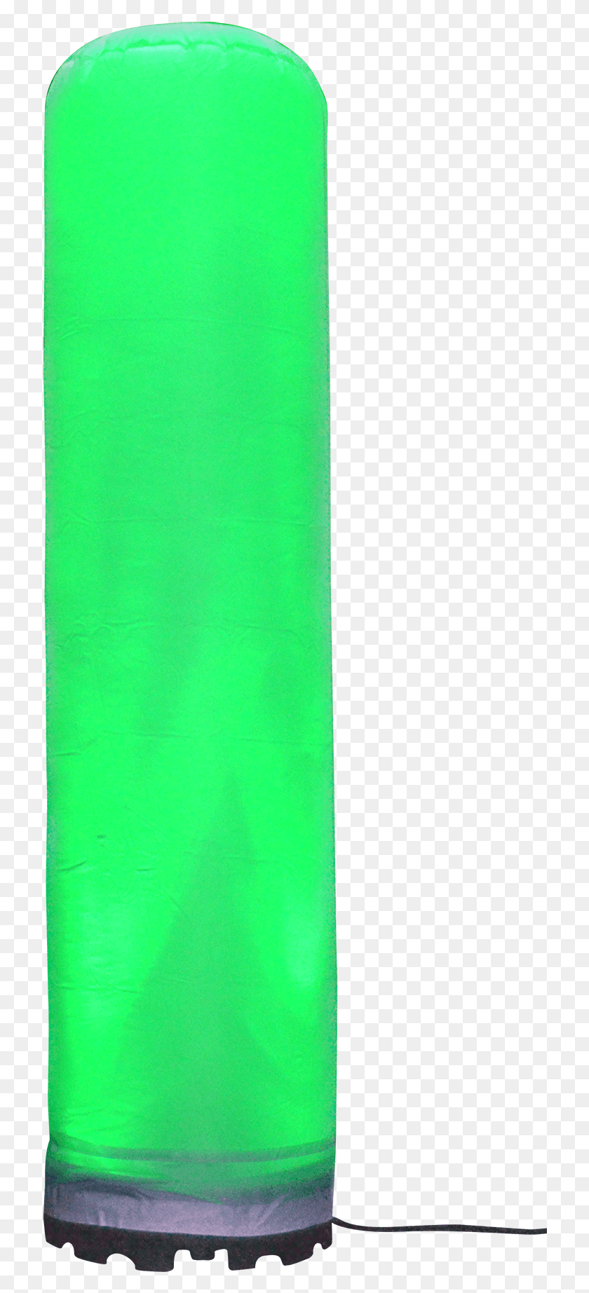 720x1785 Светодиодный Рекламный Столб Зеленая Трава, Бумага, Полотенце, Бумажное Полотенце Hd Png Скачать