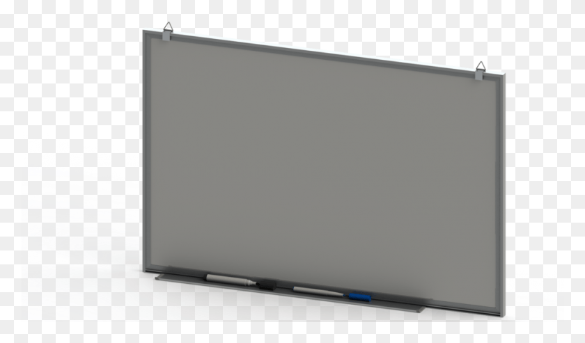 961x534 Led Backlit Lcd Display, White Board, Monitor, Screen HD PNG Download