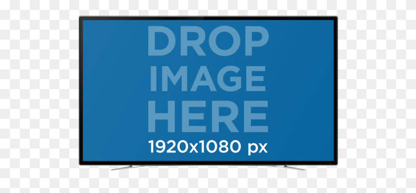 526x330 Led Backlit Lcd Display, Monitor, Screen, Electronics HD PNG Download