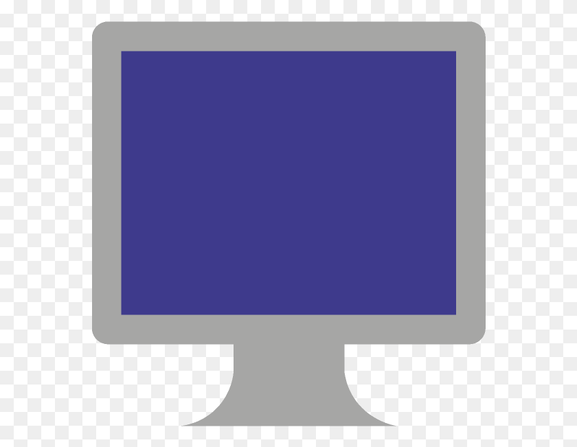 574x591 Led Backlit Lcd Display, Computer, Electronics, Pc HD PNG Download