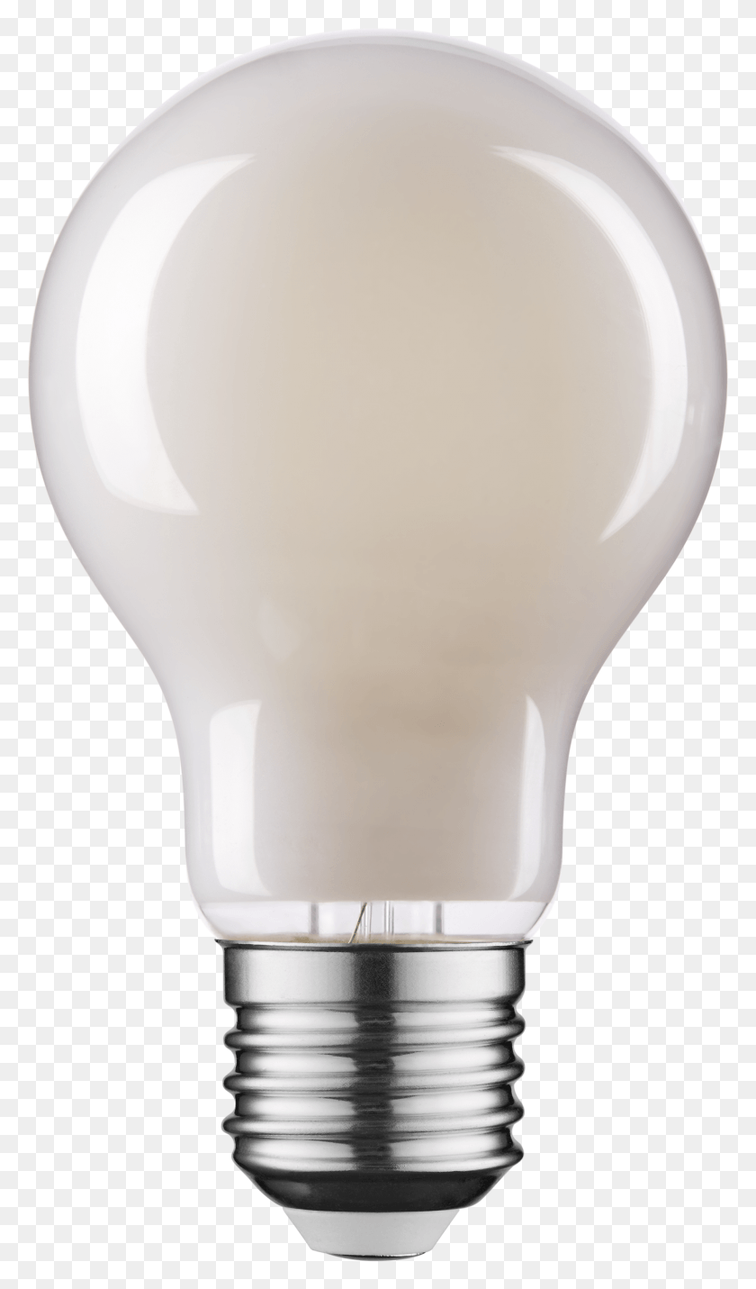 1917x3371 Led E A60 Fila E27 7w Dim 4000k Fr Incandescent Light Bulb, Light, Lightbulb, Mixer HD PNG Download