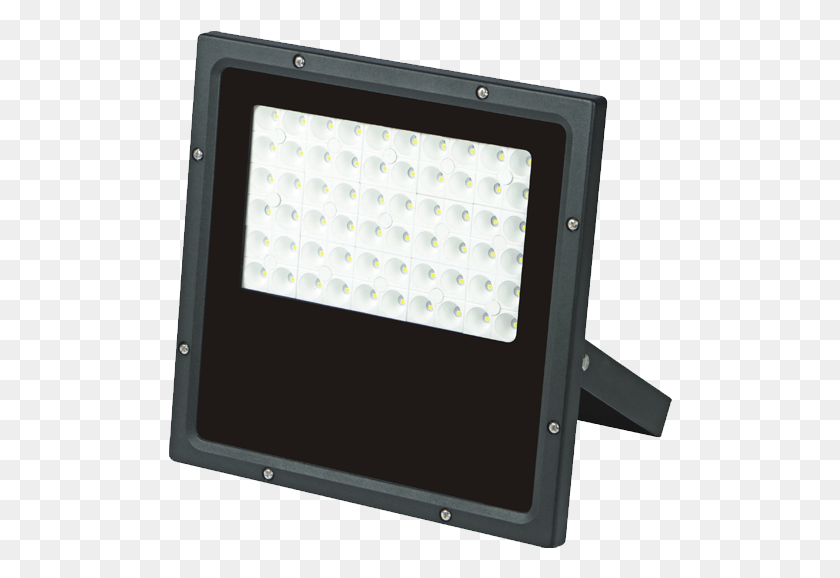504x518 Led Flood Light With Lens Flood Light With Lens, Tablet Computer, Computer, Electronics HD PNG Download
