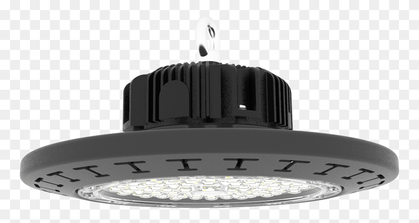 763x387 Led High Bay Light Ceiling Fixture, Lighting, Ceiling Light, Light Fixture Descargar Hd Png