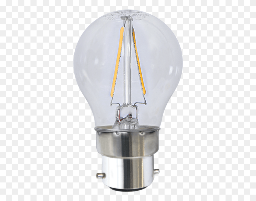 362x601 Светодиодная Лампа B22 G45 Лампа Накаливания С Нитью, Свет, Лампочка, Смеситель Hd Png Скачать