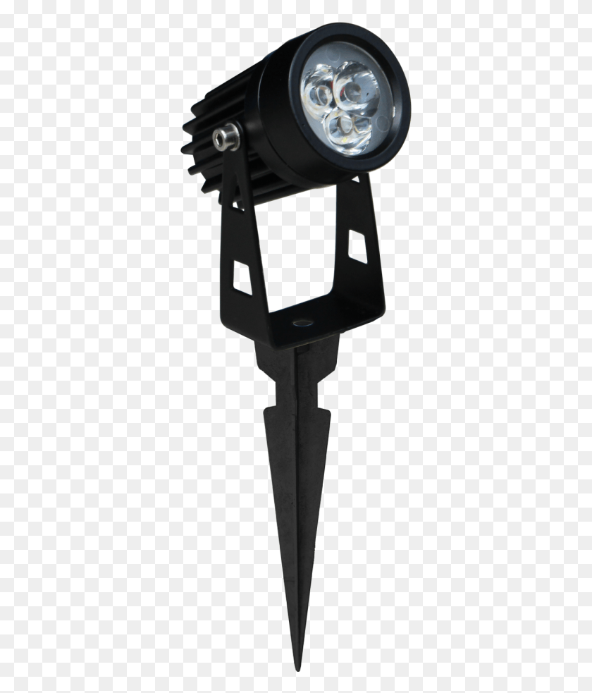 329x923 Led Orbit Garden Light Tool, Key, Camera, Electronics Descargar Hd Png