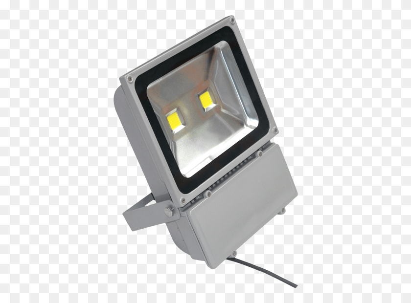 378x560 Led Radiation Light Emitting Diode Efficiency Lamp Foco Led Exterior, Lighting, Spotlight, Mailbox HD PNG Download