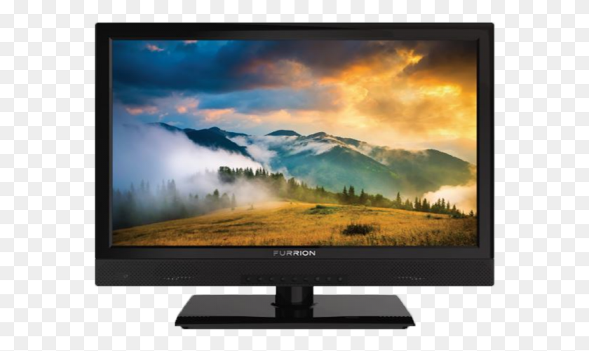 574x441 Led Rv, Monitor, Screen, Electronics HD PNG Download