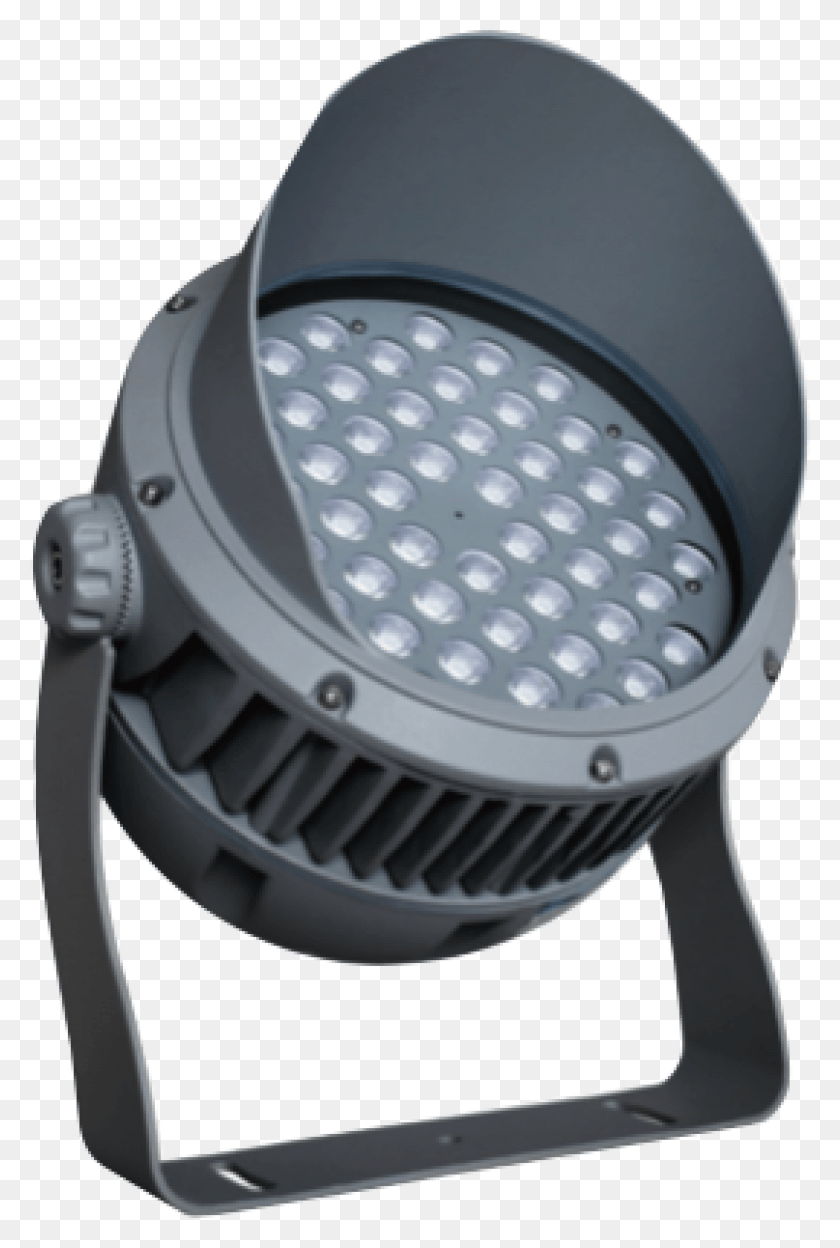 4044x6162 Led Spotlight Qg62msd Series 6w 15w, Lighting, Helmet, Clothing HD PNG Download
