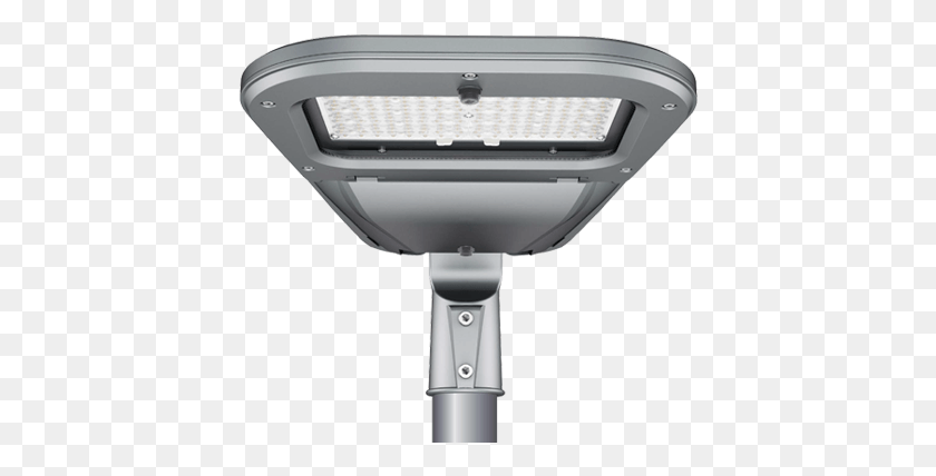 412x368 Led Street Light With Tool Free Designing Street Light, Bumper, Vehicle, Transportation HD PNG Download