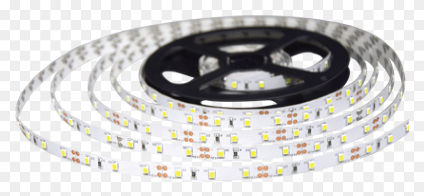 1662x700 Led Strip Light Strip Led Light Circle, Lighting, Reel, Text Descargar Hd Png