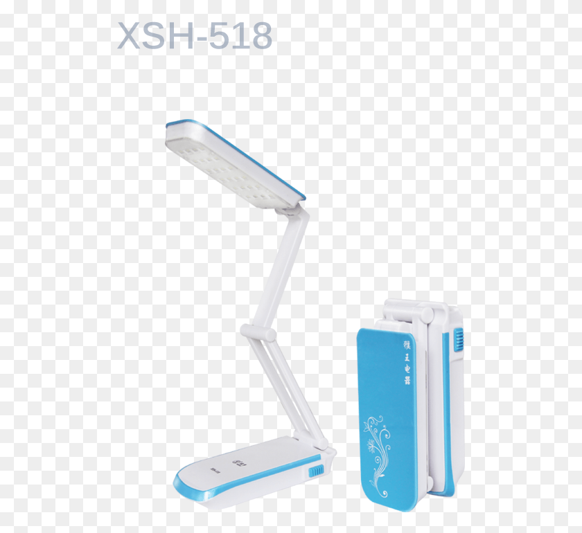 503x710 Led Table Lamp Xsh 518 Gadget, White Board HD PNG Download