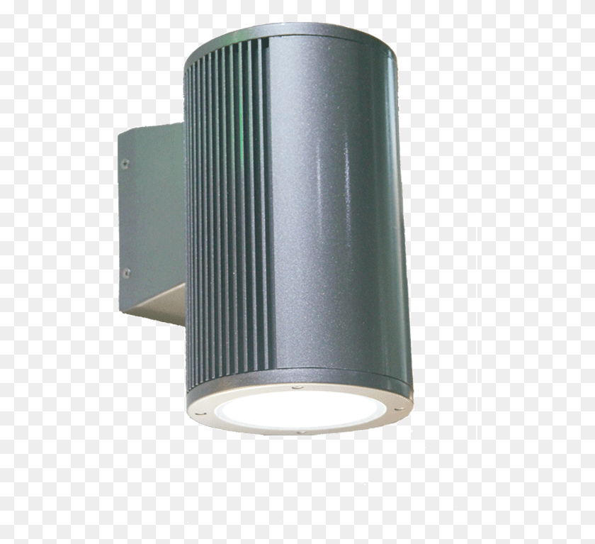 509x707 Led Wall Light Wld016 Wall Led Light, Lamp, Aluminium, Cylinder HD PNG Download