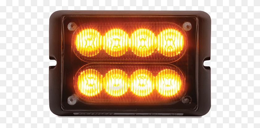 529x355 Led Warning Flasher With 8 Flash Patterns Light, Lamp, Traffic Light HD PNG Download