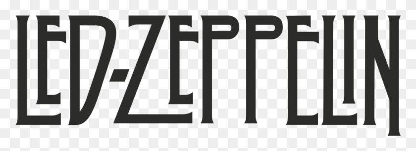 984x311 Led Zeppelin Logo Fileled Zeppelin Logosvg Wikimedia Led Zeppelin Band Logo, Text, Word, Alphabet HD PNG Download