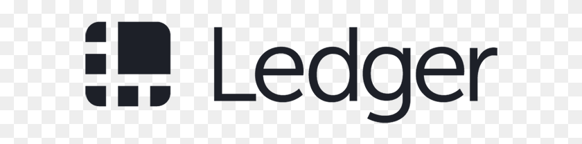 596x149 Ledger Vault Logo, Label, Text, Symbol HD PNG Download