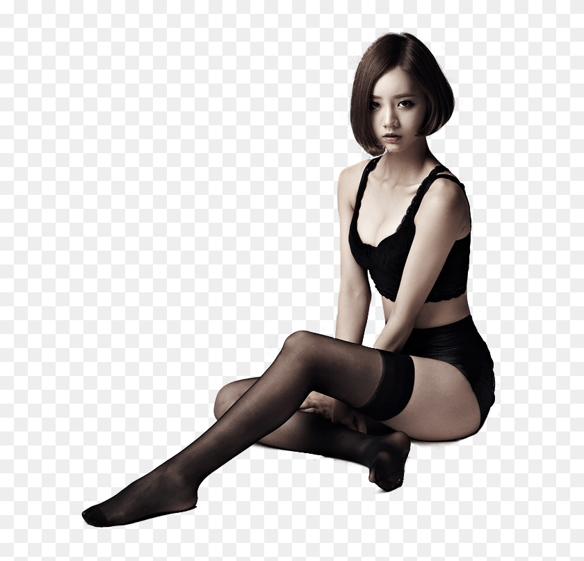 612x746 Lee Hye Ri Or Better Known As Hyeri Born On 9th Girl39s Day Something, Clothing, Apparel, Person HD PNG Download