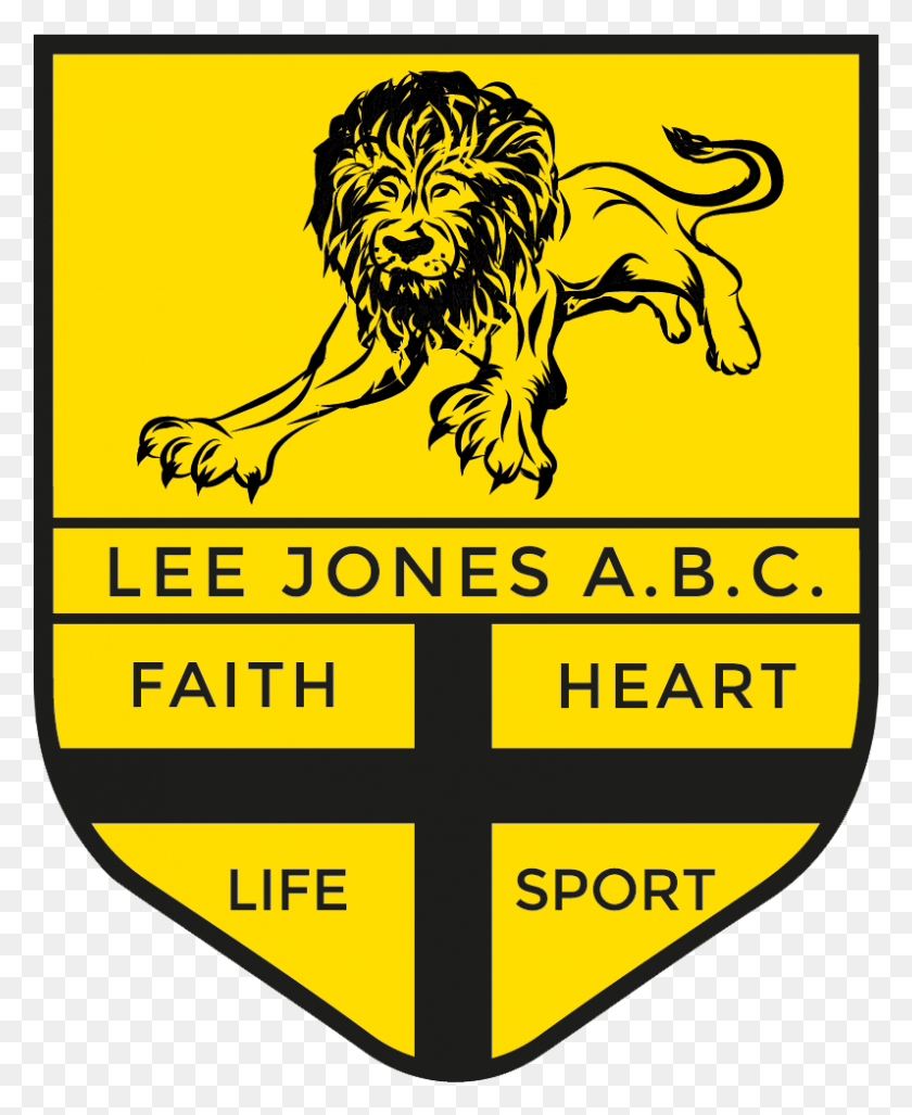 796x987 Lee Jones Abc Emblem, Logo, Symbol, Trademark HD PNG Download