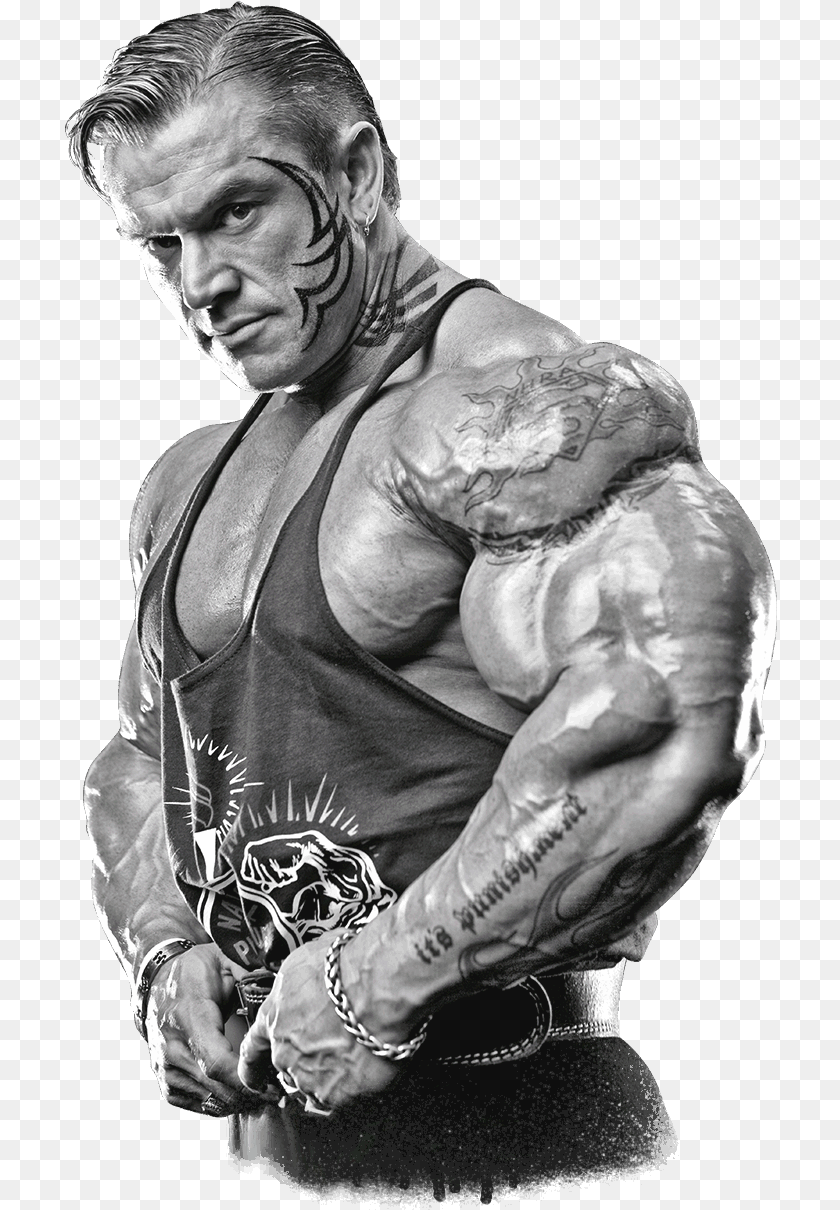 713x1210 Lee Priest Lee Priest Quotes, Tattoo, Skin, Person, Man Sticker PNG