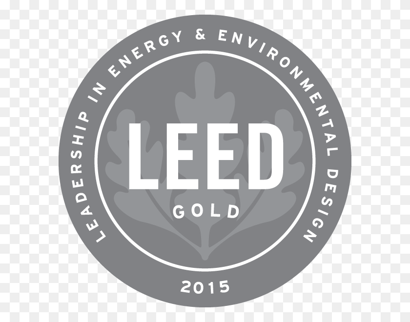 600x600 Leed 2015 Gold 2 Leadership In Energy And Environmental Design, Coin, Money, Label HD PNG Download