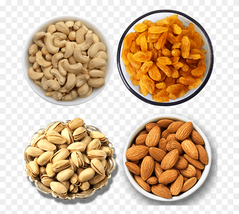 691x692 Leeve Dry Fruits Combo Wonder Nut For Weight Loss, Plant, Vegetable, Food HD PNG Download