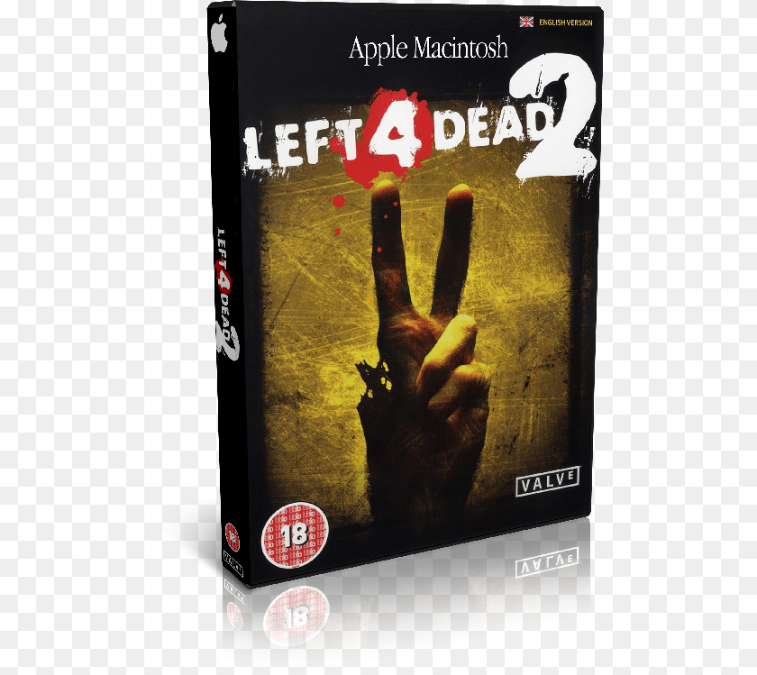 500x749 Left 4 Dead 2, Body Part, Finger, Hand, Person Clipart PNG