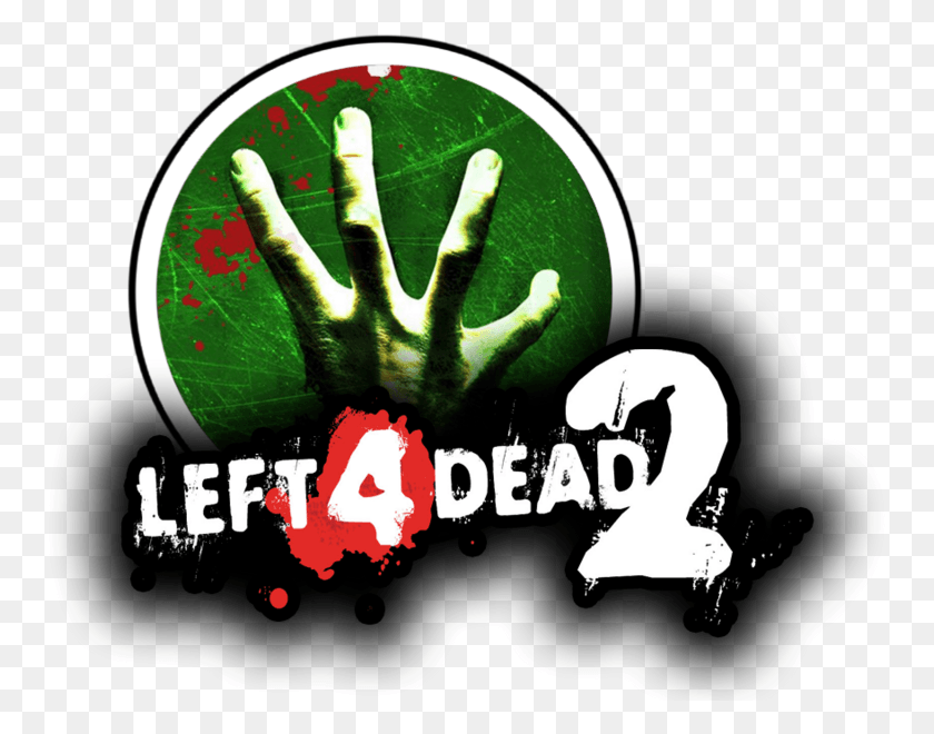 758x600 Left 4 Dead 2 Left 4 Dead Minecraft Logo Brand Left 4 Dead 2 Ico, Poster, Advertisement, Flyer HD PNG Download