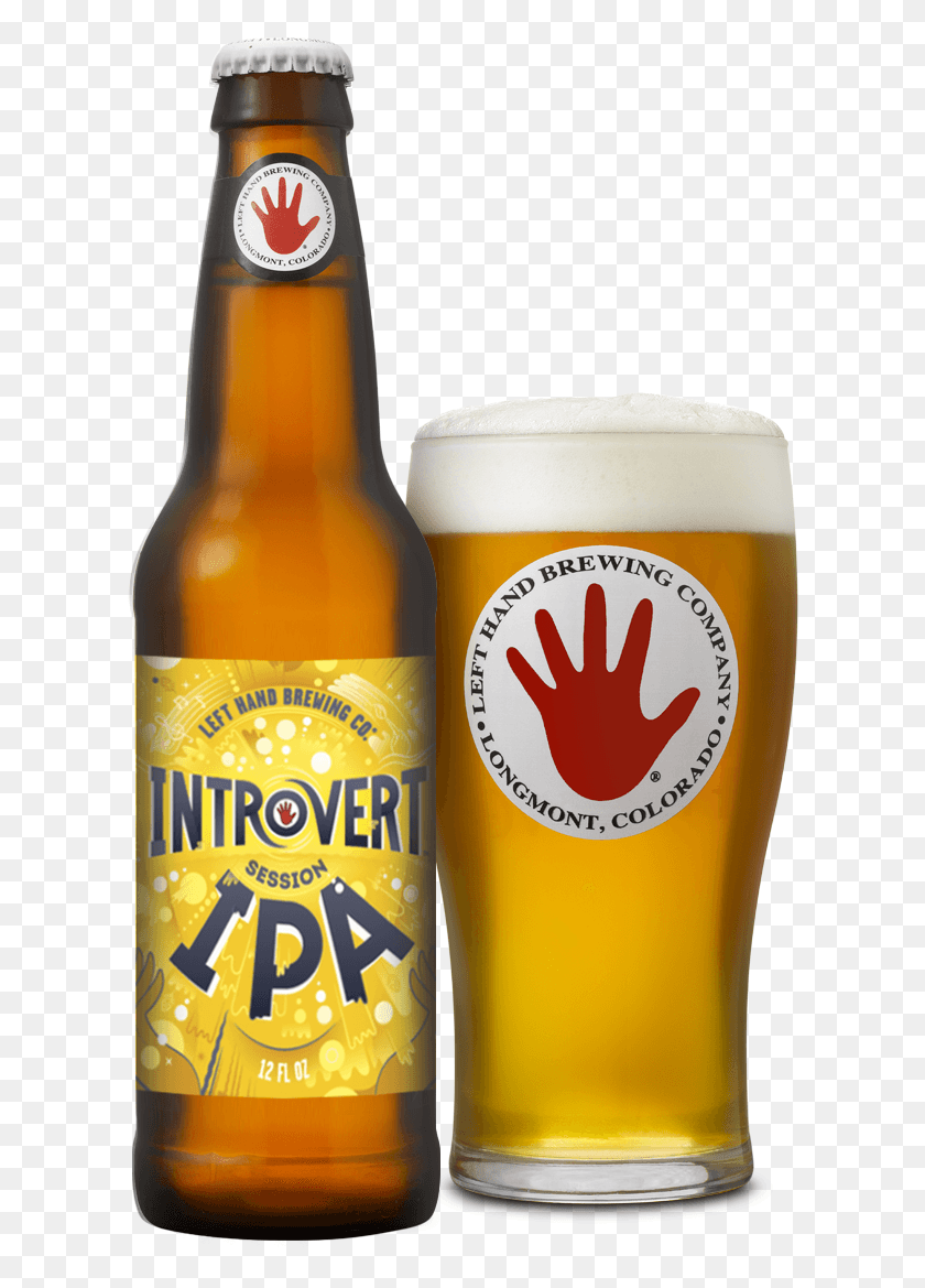 610x1109 Left Hand Introvert Session Ipa Launches This Week Left Hand Brewing Company, Beer, Alcohol, Beverage HD PNG Download