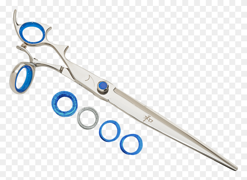 831x587 Left Handed Vs Right Handed Scissors, Blade, Weapon, Weaponry HD PNG Download